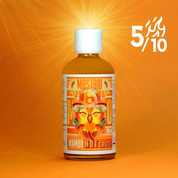 Sauce piquante mambo