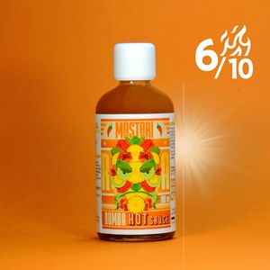 Sauce piquante rumba