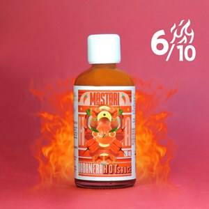 Sauce piquante habanera