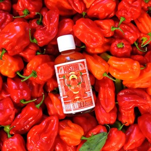 Sauce piquante habanera