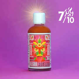 Sauce piquante alegria