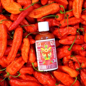 Sauce piquante alegria