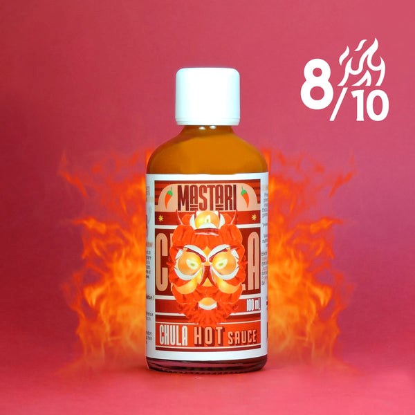 Sauce piquante chula