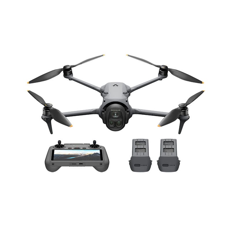 Dji drone mavic 4 pro fly more combo avec dji rc 2