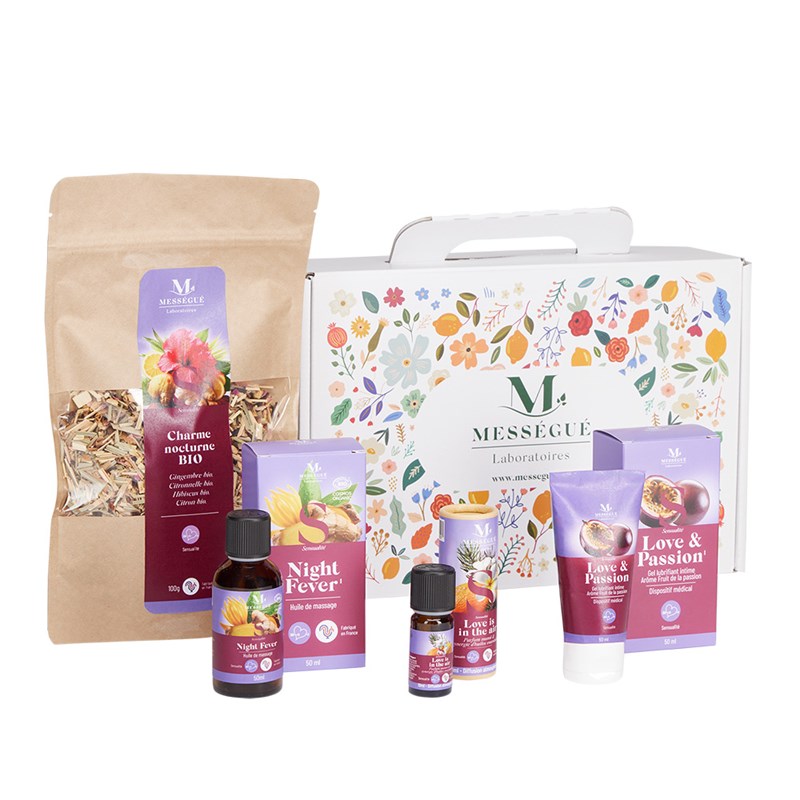 Valisette sensualite