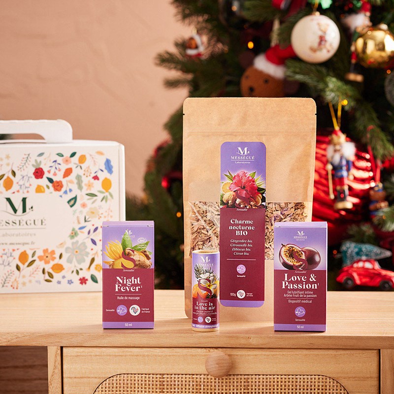 Valisette sensualite