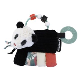 Hochet d'activites panda deglingos