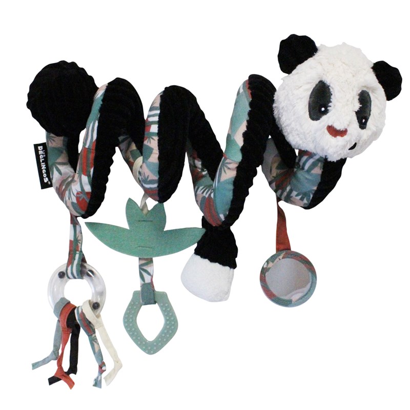  - Spirale d'activites panda deglingos