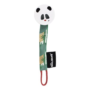 Attache sucette panda deglingos