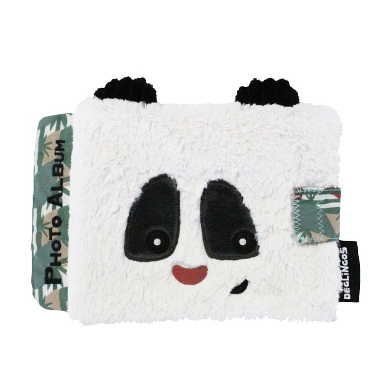 Album photo panda deglingos