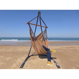 Fauteuil suspendu lunatta sertao