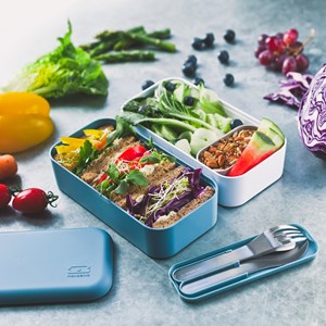Bento Mb original denim