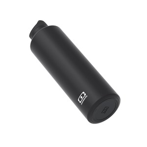 Gourde isotherme infuseur 500ml noir