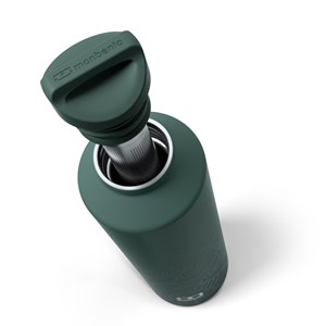 Gourde isotherme infuseur 500ml jungle