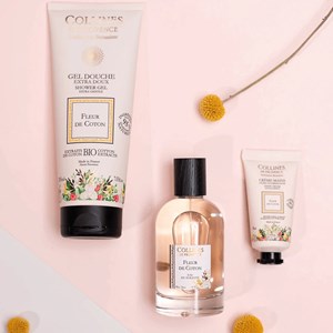 Crème mains fleur de coton