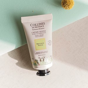 Crème mains bergamote fraîche