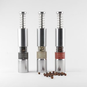 Coffret découverte poivres du monde