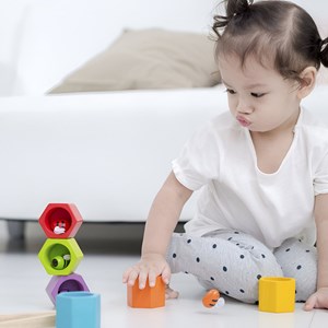 Jeu de pince nids d'abeilles