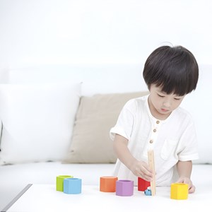 Jeu de pince nids d'abeilles