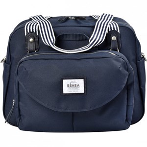 Sac à langer genève ii bleu marine