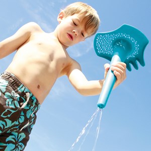 Jouets de plage triplet, ringo et sunny