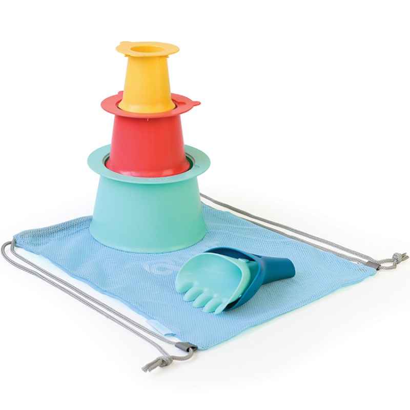 Jouets de plage alto et raki