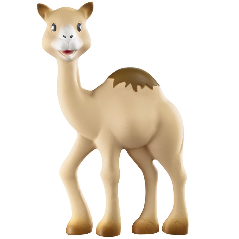 Jouet de dentition dromadaire