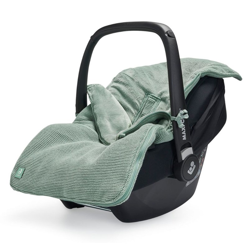 Nid d'ange passe sangle