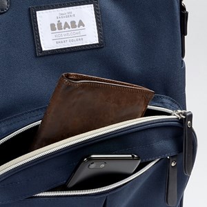 Sac à dos à langer wellington