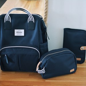 Sac à dos à langer wellington