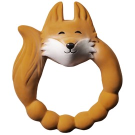 Anneau de dentition renard