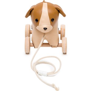 Jouet ã  tirer chien