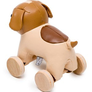 Jouet ã  tirer chien