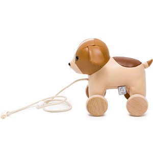 Jouet ã  tirer chien