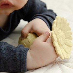 Hochet de dentition marguerite