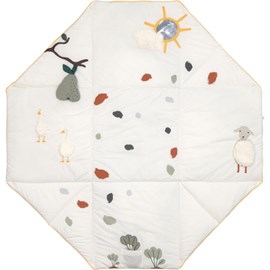 Tapis d´éveil 2 en 1