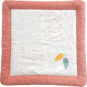 Tapis de parc happy (100 x 100 cm)