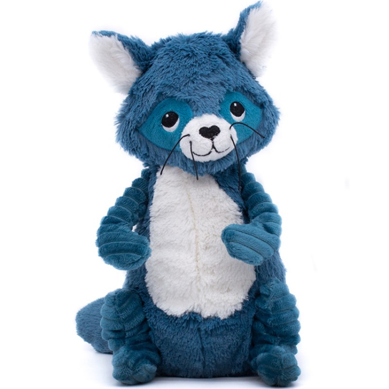 Peluche netoitou le raton laveur