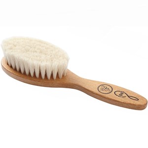 Brosse à cheveux bébé