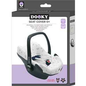 Housse de siège auto groupe 0+