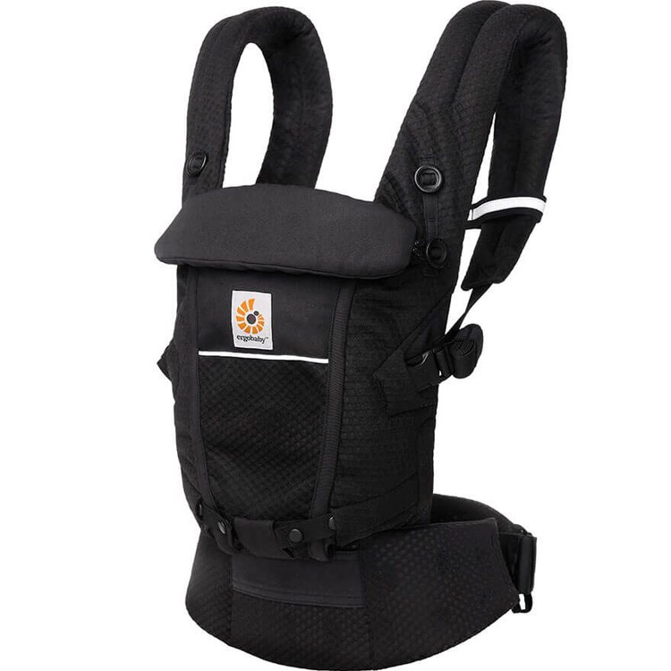 Porte bébé adapt softflex mesh