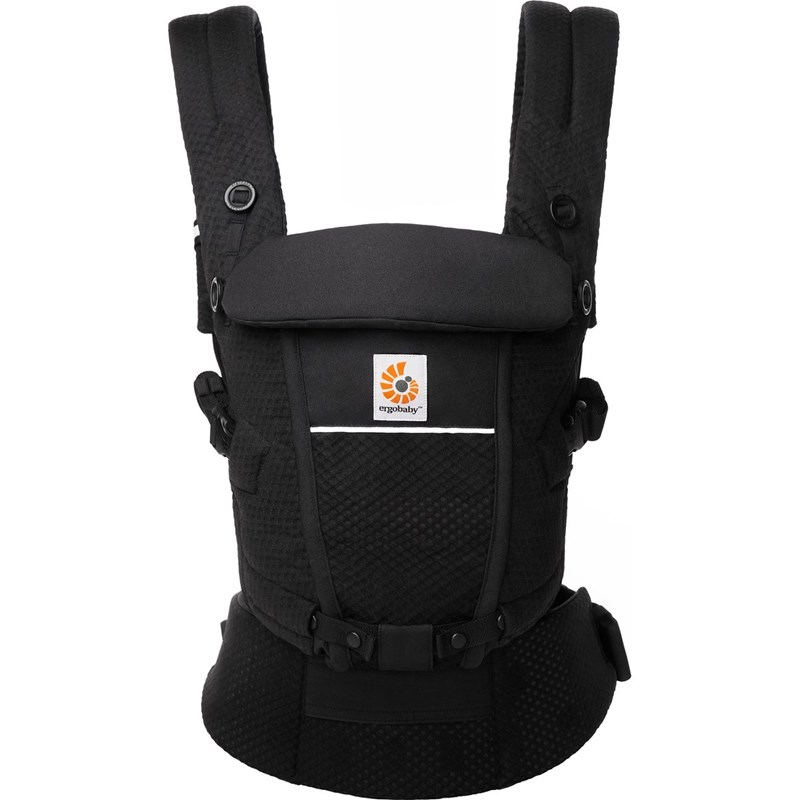 Porte bébé adapt softflex mesh (Ergobaby) - Image 1
