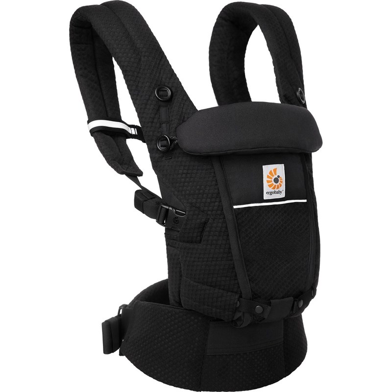 Porte bébé adapt softflex mesh (Ergobaby) - Image 2
