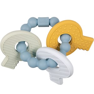 Hochet de dentition trousseau de clefs