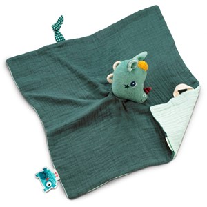 Doudou attache sucette