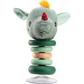 Hochet swing à ventouse joe