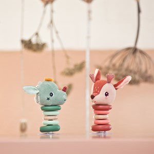 Hochet swing à ventouse joe