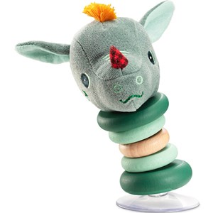 Hochet swing à ventouse joe