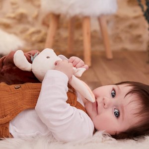 Peluche bulle d'amour