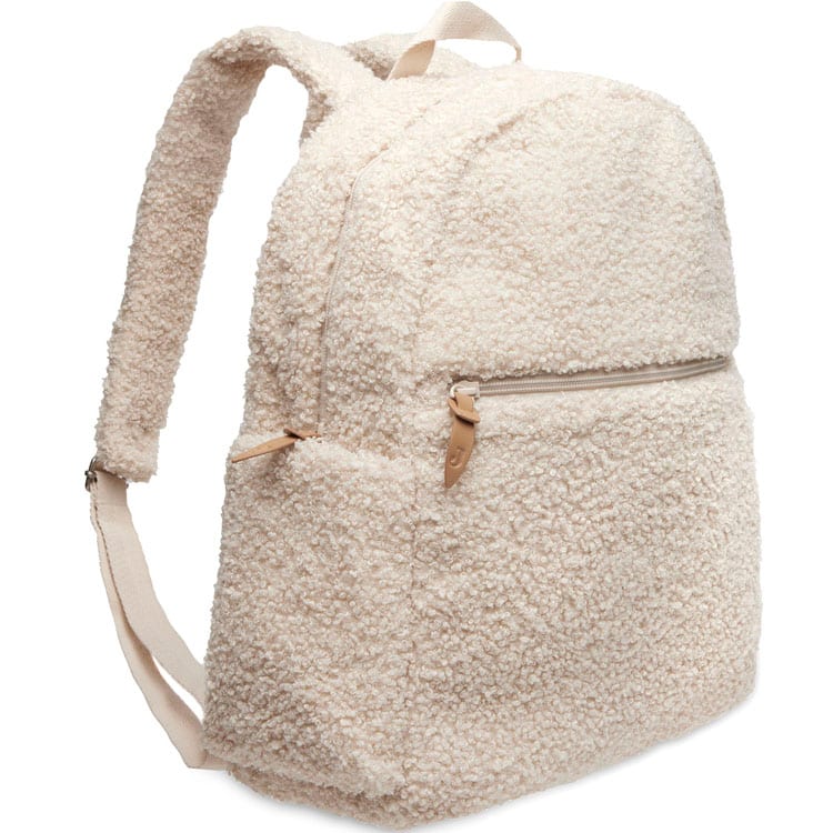 Sac à dos à langer boucle natural (Jollein) - Image 2